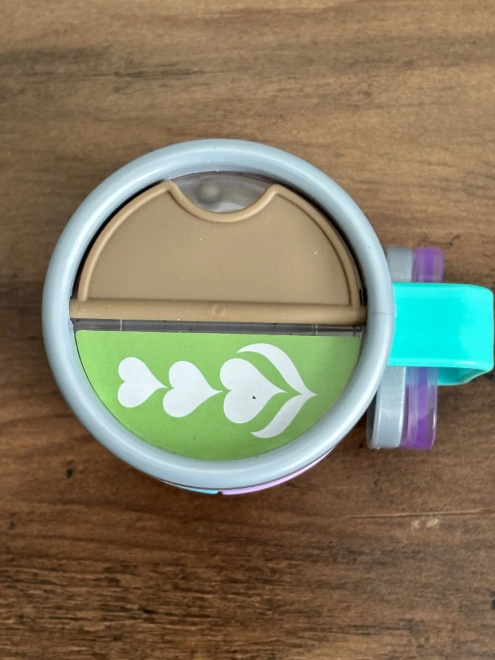 Fisher Price Laugh & Learn Wake Up Coffee Mug Cup Interactive Toy Toddlers Baby